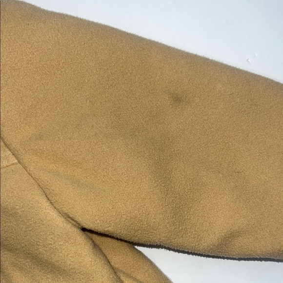 Cat & Jack Tan Hooded Puffer Jacket for Kids - Picture 3 of 9